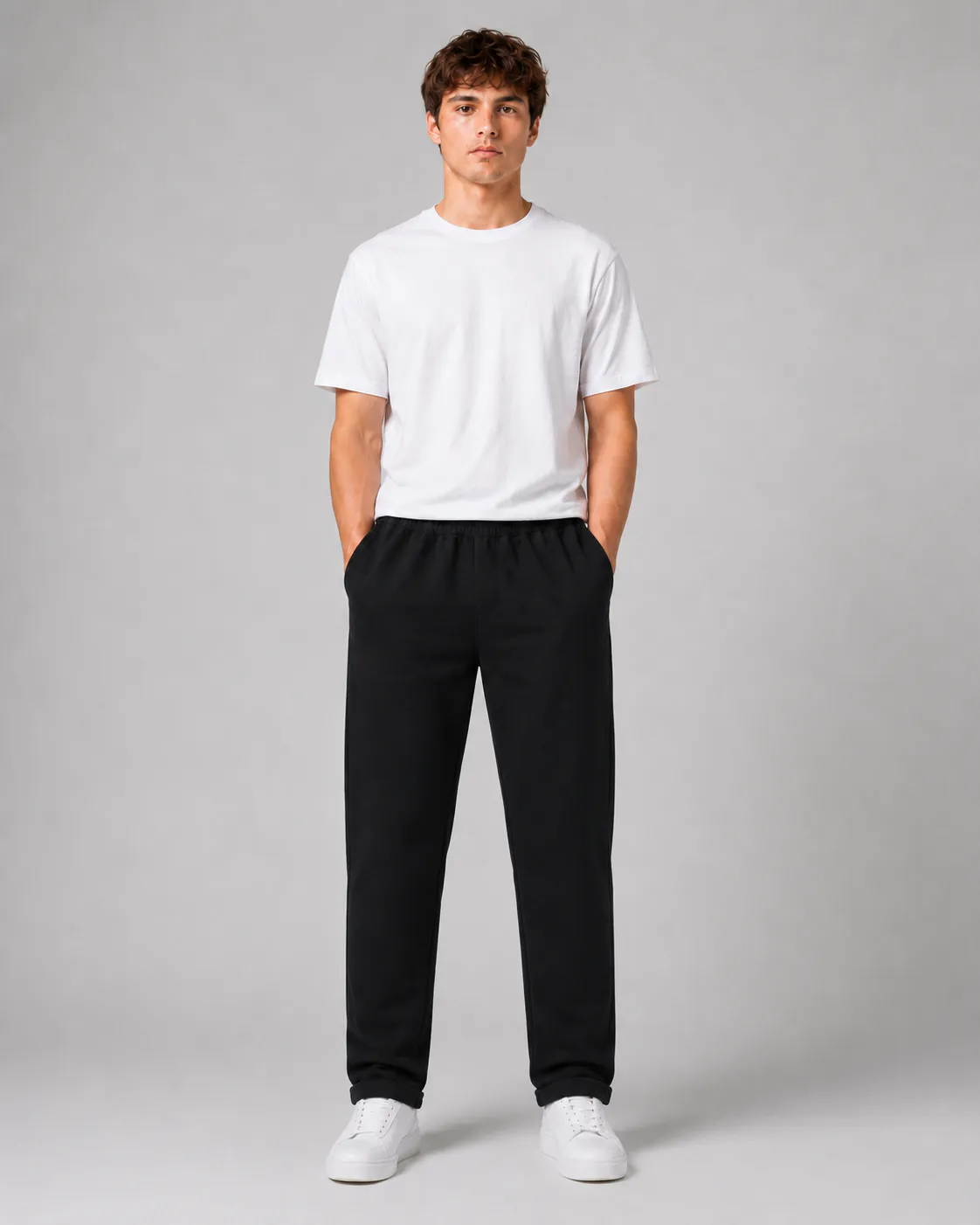 CAPE DAVIS Soft Fleece Jogger Pantolon